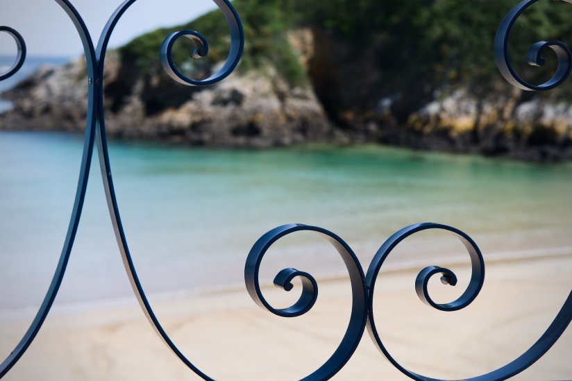 Trois jours à écouter la mer — Saint-Lunaire, Côte d'Émeraude